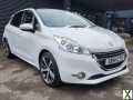 Photo 2014 Peugeot 208 1.6 VTi Feline 5dr [Sat Nav] HATCHBACK PETROL Manual