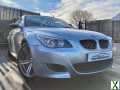 Photo BMW 5 SERIES M5 V10 2007