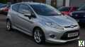 Photo 2009 Ford Fiesta 1.6 TDCi Zetec S 3dr HATCHBACK Diesel Manual