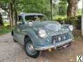 Photo 1952 MORRIS MINOR, ex concourse car still collector quality!