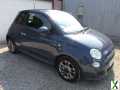 Photo Fiat 500 1.2 S 3dr [AC]