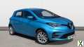 Photo 2021 Renault Zoe 100kW Iconic R135 50kWh Rapid Charge 5dr Auto HATCHBACK ELECTRI
