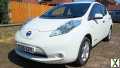 Photo Nissan Leaf Acenta 30kwh 66 Reg