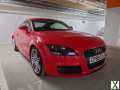 Photo 2010 Audi TT 2.0 S Line automatic