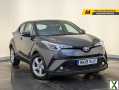 Photo 2019 TOYOTA C-HR HYBRID AUTO SAT NAV REVERSING CAMERA 1 OWNER SERVICE HISTORY