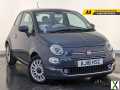 Photo 2018 FIAT 500 LOUNGE HATCH PARKING SENSORS DAB RADIO BLUETOOTH SERVICE HISTORY