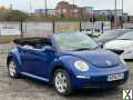 Photo * 2006 VW VOLKSWAGEN BEETLE 1.6L LUNA CABRIOLET CONVERTIBLE + LONG MOT *