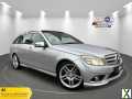 Photo Mercedes C Class C320 CDI SPORT