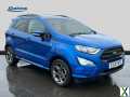 Photo 2020 Ford Ecosport 1.0 EcoBoost 140 ST-Line 5dr HATCHBACK PETROL Manual