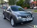 Photo NISSAN JUKE 1.6 ACENTA PREMIUM, PETROL, 69K, FULL SERVICE HISTORY, 2 KEYS