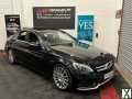 Photo 2015 15 MERCEDES-BENZ C-CLASS 2.1 C220 BLUETEC AMG LINE PREMIUM 4D 170 BHP PAN R