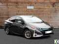 Photo 2017 Toyota Prius 1.8 VVTi Plug-in Excel 5dr CVT HATCHBACK PETROL/ELECTRIC Autom