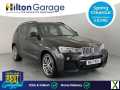 Photo 2017 BMW X3 3.0 XDRIVE35D M SPORT 5d AUTO 309 BHP Estate Diesel Automatic