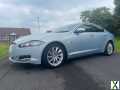 Photo Jaguar XF 3.0 TDV6 PREMIUM LUX / LOW MILEAGE