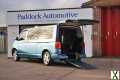 Photo Volkswagen Transporter T32 TDI SHUTTLE SE BMT Driver Transfer Wheelchair