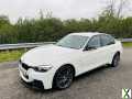 Photo 2014 BMW 3 Series 318d M Sport 4dr SALOON DIESEL Manual