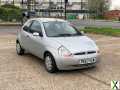 Photo 2008 FORD KA 1.3 - 47K MILEAGE, LONG MOT, SILVER, ULEZ, PETROL