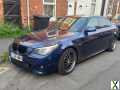 Photo Bmw 535d 2008 twin turbo cobra gearbox