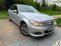 Photo 2013 Mercedes-Benz C Class C180 BlueEFFICIENCY Executive SE 4dr Auto SALOON Petr