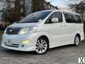 Photo TOYOTA ALPHARD MZ G Edition 3.0 V6 Automatic Leather Heated Seats Sunroof