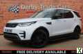 Photo 2019 04 LAND ROVER DISCOVERY 2.0 SD4 COMMERCIAL SE 237 BHP DIESEL