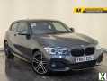 Photo 2017 67 BMW 116D M SPORT SHADOW EDITION SAT NAV PARKING SENSORS SERVICE HISTORY