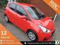 Photo 2019 Hyundai i10 1.0 SE 5d 65 BHP Hatchback Petrol Manual