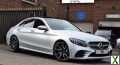 Photo 2019 Mercedes-Benz C Class C300d AMG Line Premium Plus 4dr 9G-Tronic SALOON DIES