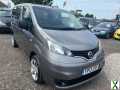 Photo 2013 Nissan NV200 1.5 DCI ACENTA COMBI 5d 89 BHP MPV Diesel Manual