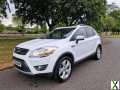 Photo Ford Kuga 2.0 TDCI 107k, Navigation