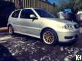Photo Volkswagen Polo 6N2 GTI. Project .