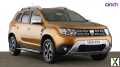 Photo 2018 Dacia Duster 1.6 SCe Prestige 5dr SUV Petrol Manual