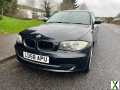 Photo BMW, 1 SERIES, Hatchback, 2008, Manual, 1995 (cc), 3 doors