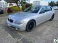 Photo 2005 BMW 7 Series 4.0 740i V8 Auto 1 Year MOT LPG CONVERTED ULEZ FREE