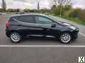 Photo FORD FIESTA TITANIUM 5 DOOR AUTOMATIC 2020 20 PLATE BLACK 21,700 MILES