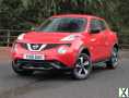 Photo 2019 Nissan Juke Nissan Juke 1.6 112 Bose Personal Edition 5dr CVT 2WD SUV Petro