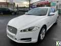 Photo 2013 Jaguar XF 3.0 D V6 LUXURY 4d 240 BHP Saloon Diesel Automatic