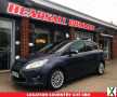 Photo 2011 60 FORD C-MAX 1.6 TITANIUM 5D 123 BHP CAMBELTED HPI CLEAR GOOD HISTORY