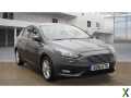 Photo 2016 Ford Focus 1.0 EcoBoost 125 Zetec 5dr HATCHBACK PETROL Manual