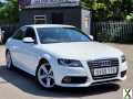 Photo 2009 Audi A4 1.8T FSI 160 S Line 4dr SALOON PETROL Manual