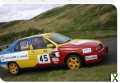 Photo Alfa Romeo 155 race car track day car.