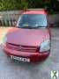 Photo Citroen, BERLINGO MULTISPACE, MPV, 2004, Manual, 1868 (cc), 5 doors