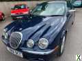 Photo 1999 Jaguar S-Type 3.0 V6 SE 4dr Auto Petrol