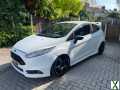 Photo Ford Fiesta ST MK7