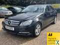 Photo 2013 Mercedes-Benz C Class 2.1 C200 CDI BlueEfficiency Executive SE G-Tronic+ Eu