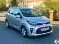 Photo Kia picanto 1.0 petrol 5dr start/stop 2018