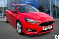 Photo 2015 Ford Focus 1.0 EcoBoost 125 Zetec S 5dr HATCHBACK PETROL Manual