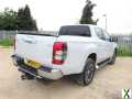 Photo 2021 21 REG MITSUBISHI L200 WARRIOR DI-D DIESEL DAMAGED REPAIRABLE SALVAGE