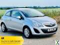 Photo 2012 Vauxhall Corsa 1.2i ecoFLEX 16V Exclusiv Euro 5 (s/s) 3dr HATCHBACK Petrol