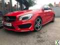 Photo 2013 Mercedes-Benz CLA Class 1.6 CLA180 AMG Sport Coupe Euro 6 (s/s) 4dr SALOON